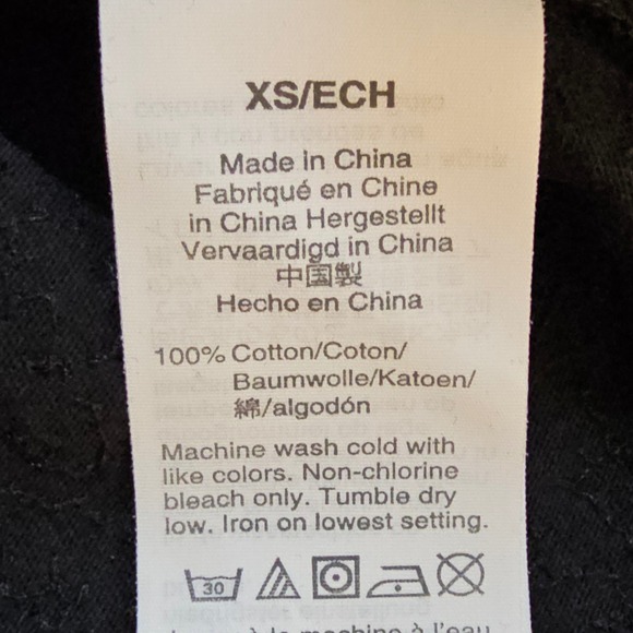 NWT J Crew‎ Womens Black Sequined 3/4 Sleeve Boatneck Shirt Top XS - Picture 5 of 5